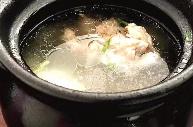 大骨萝卜汤