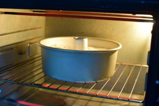 烤箱160°烤45分钟左右。