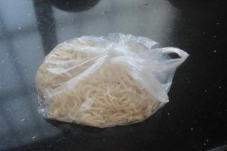 面条一把，也可以换阳春面