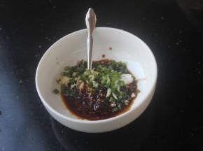 锅里烧开水