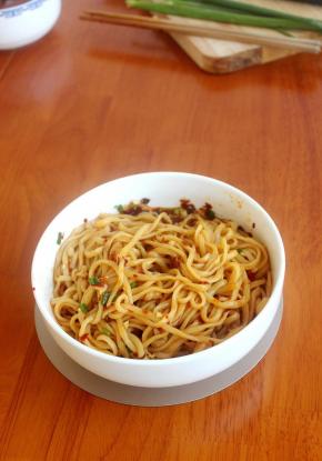 太干可以再加些面汤哦