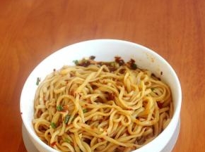 太干可以再加些面汤哦