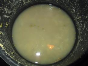 再压十分钟即可食用了