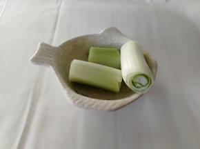 葱段