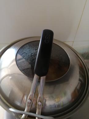 盖锅盖炖60-90分钟（排骨不一样）