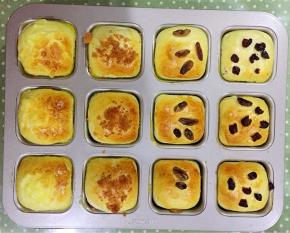 入烤箱175度20分钟，观察上色哦。