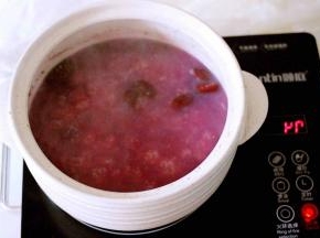 颜值担当又营养的美味粥也煮好了