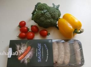 准备需要的材料