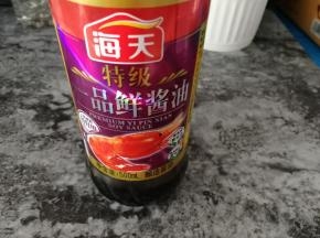 海天海鲜酱油