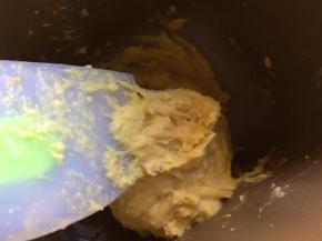 揉成黏稠的状态就可以了