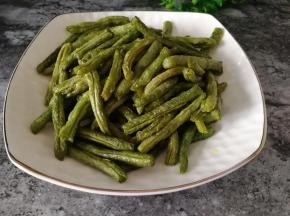 捞出豆角