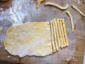 切成条状，细一点