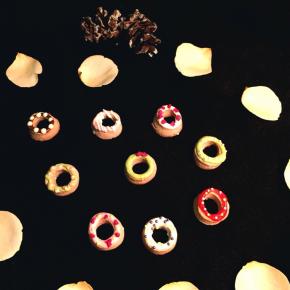 好吃得不得了。