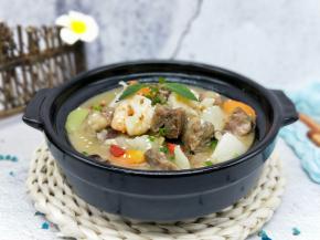 近看，冬日进补佳品。