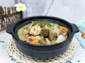 近看，冬日进补佳品。