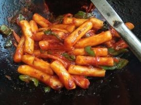 翻炒均匀即可