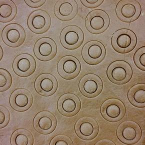 里一圈外一圈，饼干成型啦。