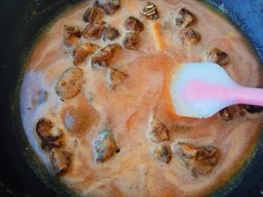 大火烧开转小火煮15分钟