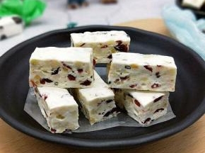 近看，口感香浓。