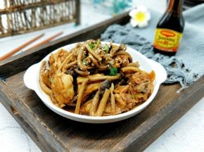 特别鲜美。
