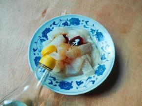 放少许黄酒