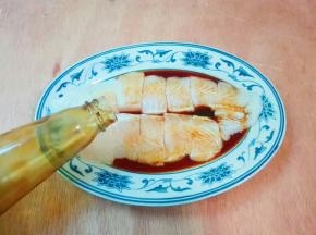 放适量蚝油
