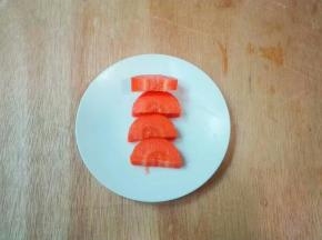 胡萝卜切片