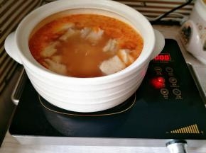 水开后转中火炖1.5-2个小时