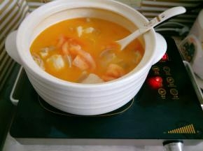 加盐调味