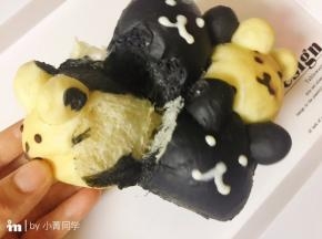 很松软～