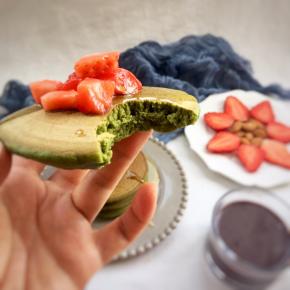 咬一口，松软可口～