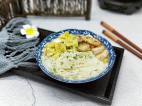 一人食吃的很满足(^_^)