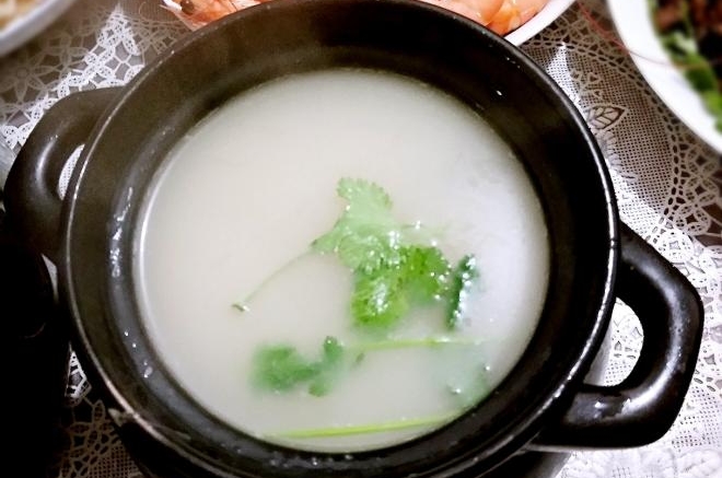 黑鱼烫