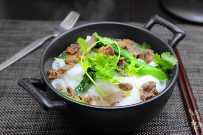 肉牛汤河粉