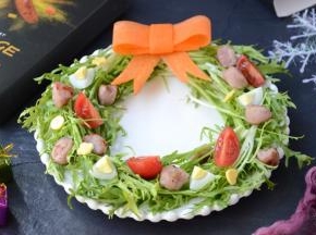 配上自己喜欢的酱料