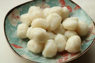 捞出来沥干水分，待用，可以煮汤，可以烧菜，可以吃火锅，一次吃不完冰箱冷冻即可。