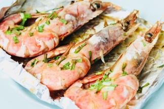 喜欢外壳脆的，可以多烤几分钟