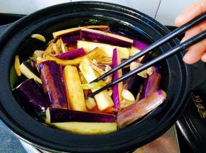 翻拌均匀
