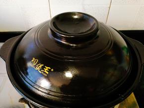 关火，盖子盖上，再焖1~2分钟