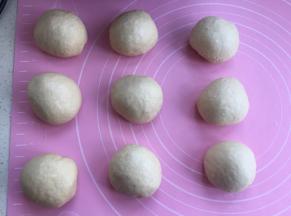 分成均匀9个，松弛15分钟