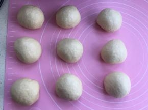 分成均匀9个，松弛15分钟