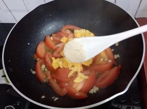 加入鸡精