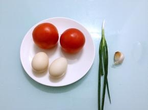 准备好材料