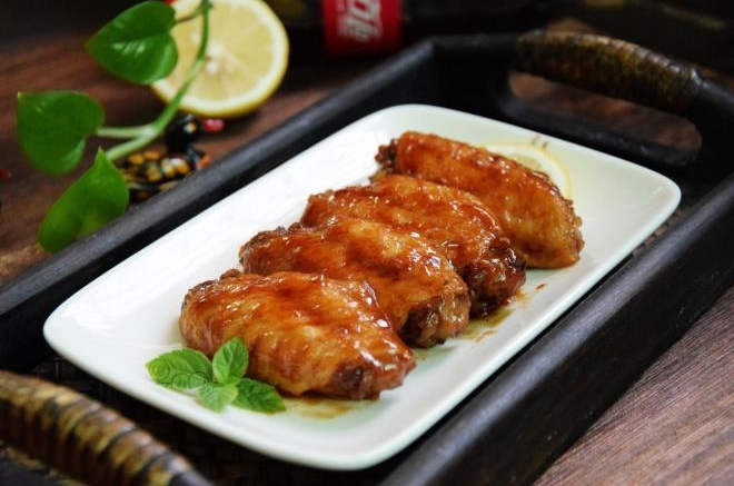 可乐鸡翅