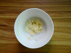蒜拍碎