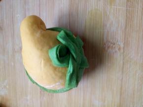 又做了一个帽子