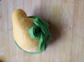 又做了一个帽子