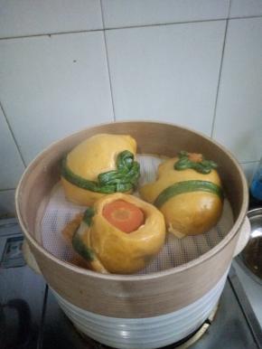 大火蒸二十五分钟