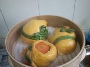 大火蒸二十五分钟