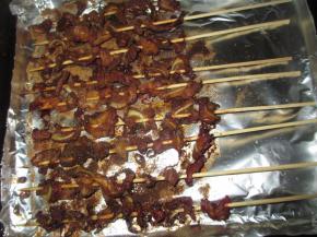 再烤五分钟左右即可